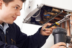 only use certified Dunnington heating engineers for repair work