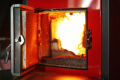 solid fuel boilers Dunnington